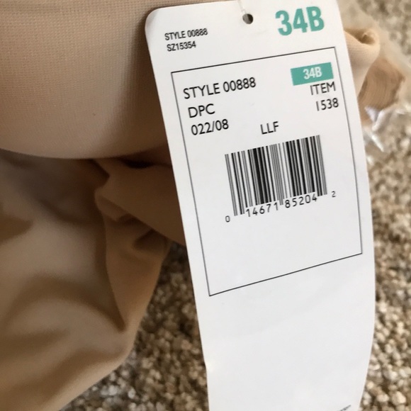 Strapless slip - Picture 5 of 7